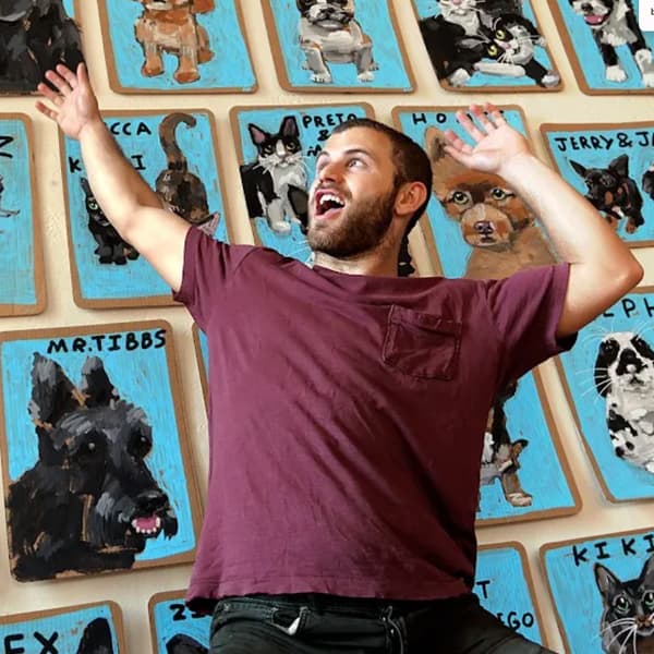 Ben Lenovitz